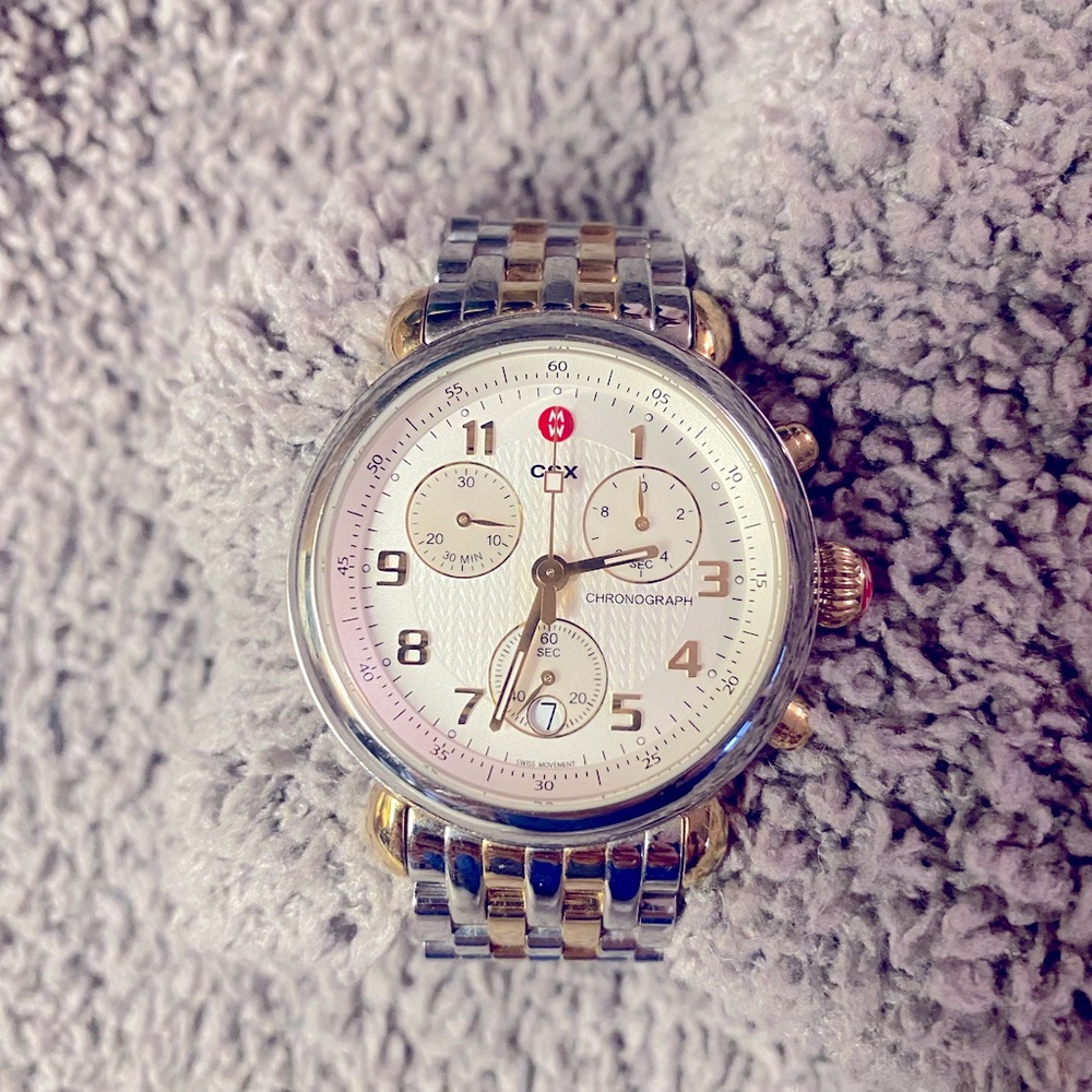 Michele Women’s Watch